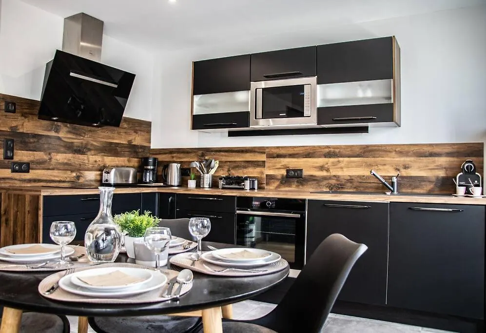 Majord'Home - Suite & Lake - Proche Lac-Classe *** Annecy