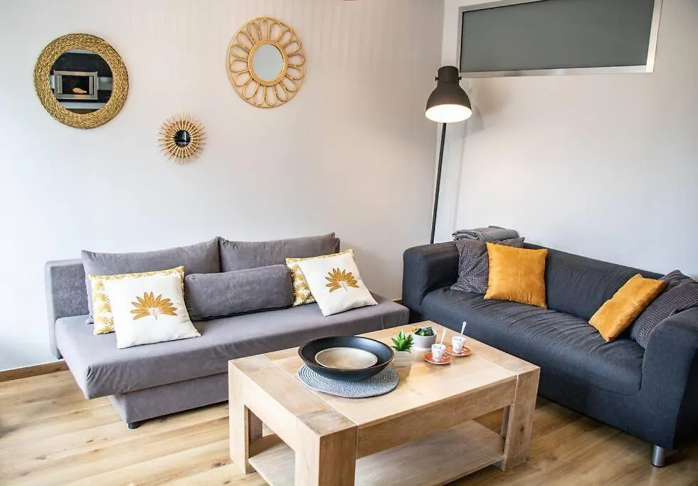 Apartment Majord'Home - Suite & Lake - Proche Lac-Classe *** Annecy